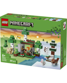 LEGO 21593 ENSIMMÄISEN YÖN SEIKKAILU Main Image