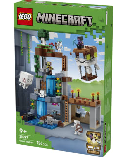 LEGO 21597 HORNANHENKIEN ASEMA Main Image