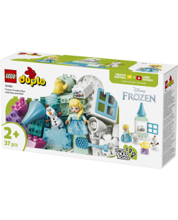 LEGO 10462 ELSA, OLAF JA LUOVUUDEN FROZE Main Image