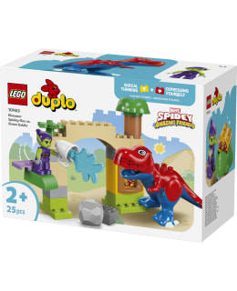 LEGO 10463 SPIDEY-REX-DINOSAURUS VS. GRE Main Image