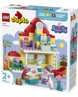 LEGO 10467 POSSUJEN TALO Main Image