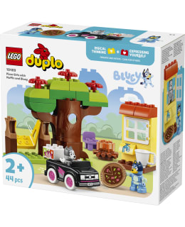 LEGO 10469  MUHVI JA TUURI PIZZATYTTÖINÄ Main Image