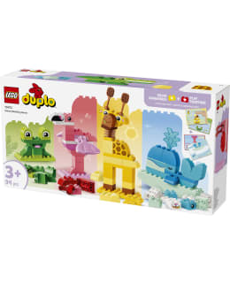 LEGO 10472 ELÄINRAKENNUSPELI Main Image