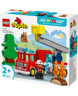 LEGO 10473 PALOAUTO, PALOLETKU JA PELAST Main Image