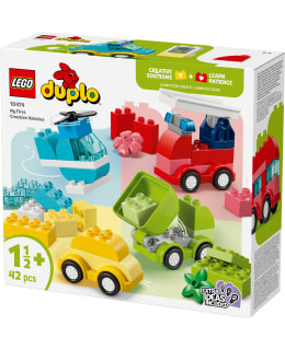 LEGO 10474 LUOVAT AJONEUVOT Main Image