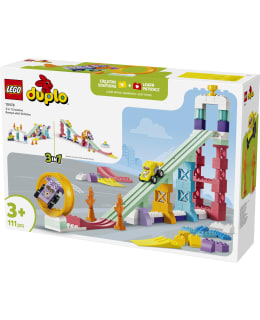 LEGO 10478 LUOVAT RAMPIT JA AJONEUVOT Main Image