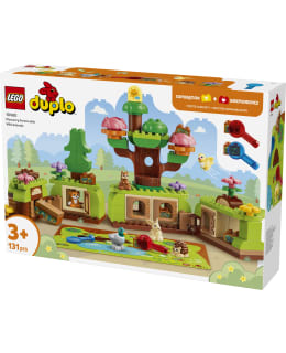 LEGO 10480 LÖYTÖRETKI VILLIELÄINTEN METS Main Image