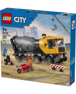 LEGO 60478 BETONIAUTO Main Image