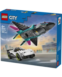 LEGO 60489 SUIHKARI JA AUTO Main Image