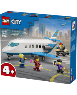 LEGO 60492 SUIHKUMATKUSTAJAKONE Main Image