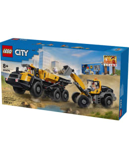 LEGO 60494 KIPPIAUTO JA ETUKUORMAAJA Main Image