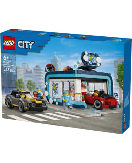 LEGO 60497 LÄPIAJETTAVA AUTOPESULA Main Image