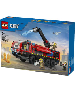 LEGO 60499 LENTOKENTÄN PALOAUTO Main Image
