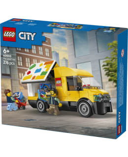 LEGO 60500 LEGO REKKA Main Image