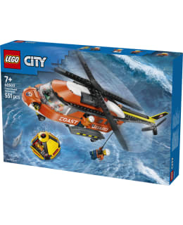 LEGO 60503 RANNIKKOVARTIOSTON HELIKOPTER Main Image