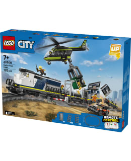 LEGO 60508 POLIISIJUNAN RYÖSTÖ Main Image