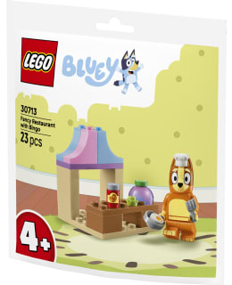 LEGO 30713 POMMO HIENOSSA RAVINTOLASSA Main Image