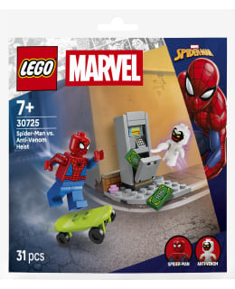 LEGO 30725 SPIDER-MAN VASTAAN ANTI-VENO Main Image