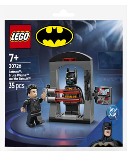 LEGO 30726 BATMAN:BRUCE WAYNE JA BATSUIT Main Image