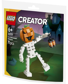 LEGO 30717 HAUSKA HALLOWEENLUURANKO Main Image