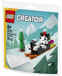 LEGO 30718 CATACLAWSIN LUMISEIKKAILU Main Image