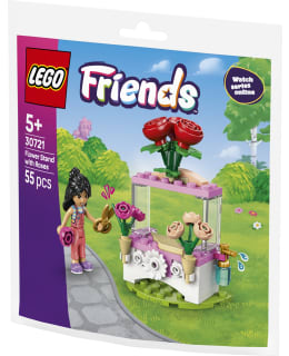 LEGO 30721 RUUSUINEN KUKKAKOJU Main Image