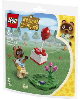 LEGO 30731 TOM NOOK JA LENTÄVÄ LAHJA Main Image