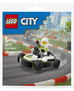 LEGO 30719 KILPAMIKROAUTO Main Image