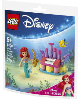 LEGO 30720 ARIELIN JA PÄRSKYN SYNTYMÄPÄI Main Image