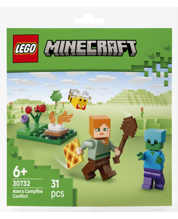 LEGO 30732 ALEXIN NUOTIOSEIKKAILU Main Image