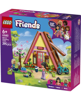 LEGO 42682 MÖKKI LUONNON HELMASSA Main Image