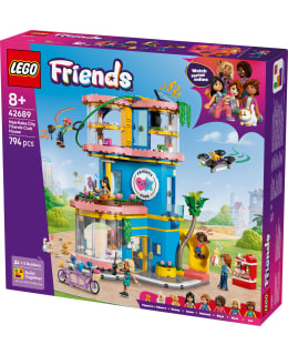 LEGO 42689 HEARTLAKE CITYN YSTÄVYSTEN Main Image