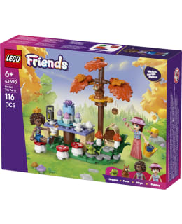 LEGO 42690 TEEKUTSUT METSÄSSÄ Main Image