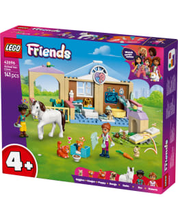 LEGO 42696 ELÄINLÄÄKÄRIASEMA Main Image