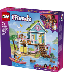 LEGO 42699 RANTAHUVILA JA HYLKEET Main Image