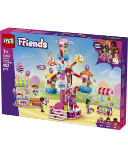 LEGO 42700 KARKKIEN JA KUPPIKAKKUJEN KOR Main Image