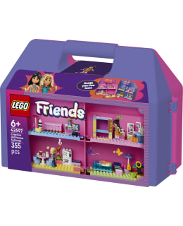 LEGO 42697 LUOVUUDEN NUKKEKOTILAUKKU Main Image