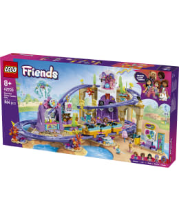 LEGO 42703 MERENNEITOAIHEINEN VUORISTORA Main Image