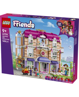 LEGO 42704 HEARTLAKE CITYN GRAND HOTEL Main Image