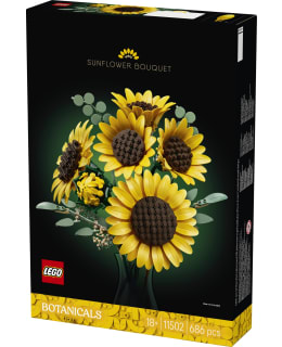 LEGO 11502 AURINGONKUKKAKIMPPU Main Image