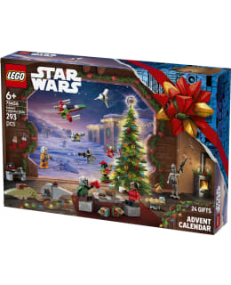 LEGO 75456 JOULUKALENTERI 2026 Main Image