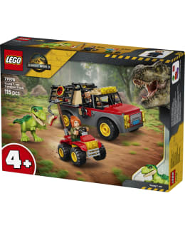 LEGO 77978 NUOREN T. REXIN KULJETUSAUTO Main Image