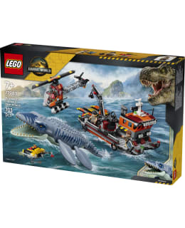 LEGO 77983 MOSASAURUS-DINOSAURUS HYÖKKÄÄ Main Image