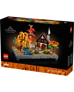 LEGO 11372 SYKSYINEN MÖKKIPUUTARHA Main Image