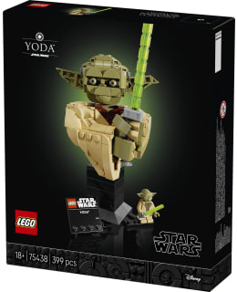 LEGO 75438 YODAN RINTAKUVA Main Image