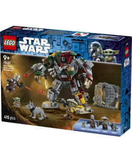 LEGO 75451 HUTTIN PALATSIN VARTIJADROIDI Main Image