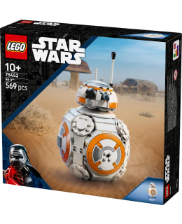 LEGO 75452 BB-8-ASTROMEKAANIKKODROIDI Main Image