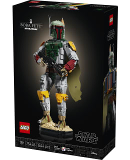 LEGO 75455 BOBA FETT Main Image