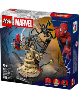 LEGO 76334 EEPPINEN TAISTELU: SPIDER-MAN Main Image