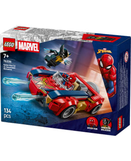 LEGO 76336 SPIDER-MANIN AUTO VASTAAN Main Image